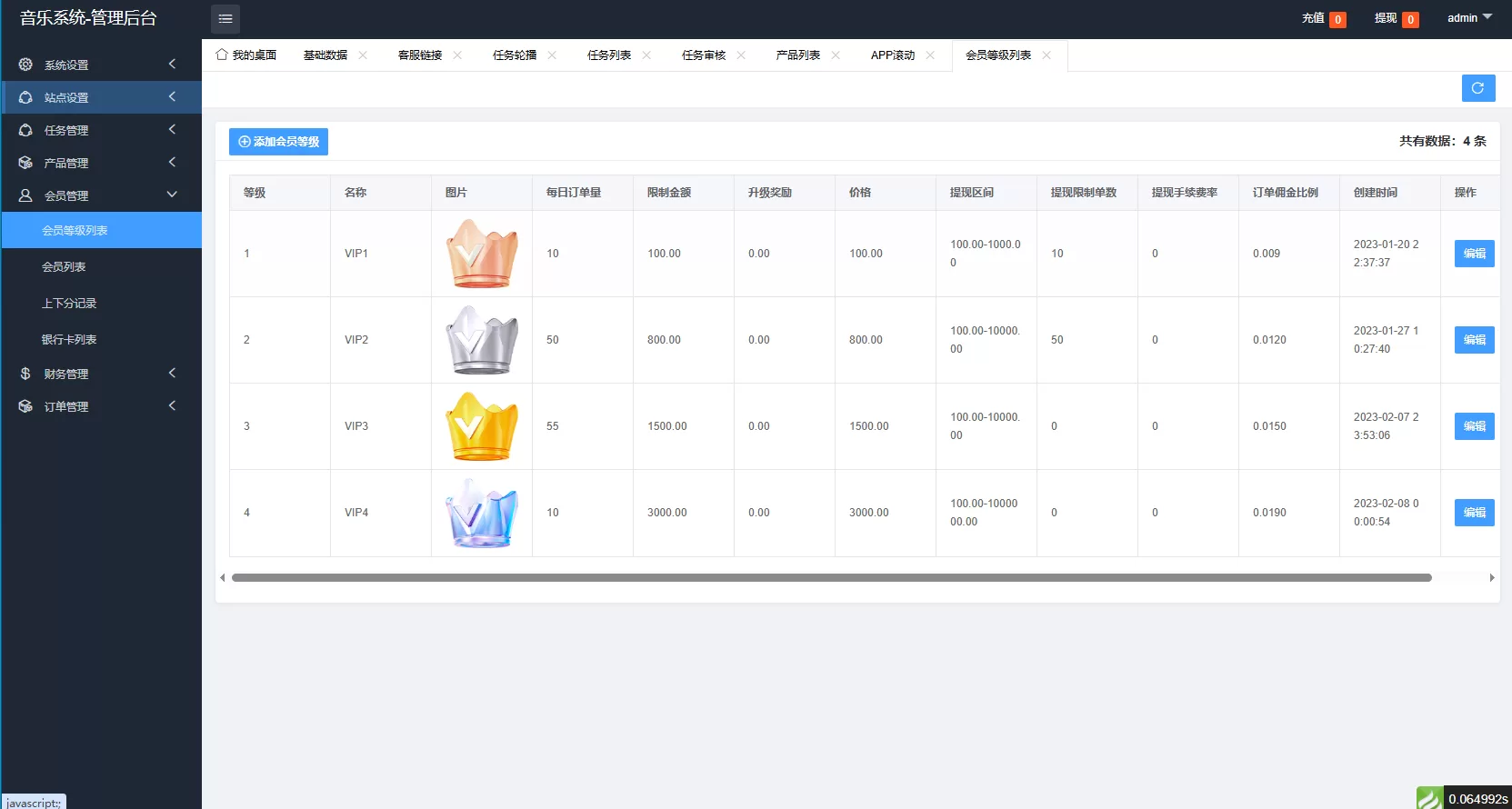 图片[14]-高端海外音乐抢单刷单系统/连单卡单/前端uniapp - 海外源码商-海外源码商