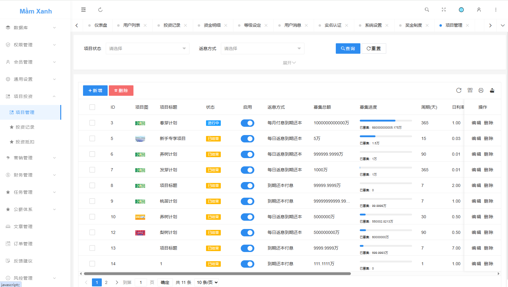 图片[23]-多语言投资理财系统#绿色种树#签到#任务#转盘#分销（理财绿色种树） - 海外源码商-海外源码商