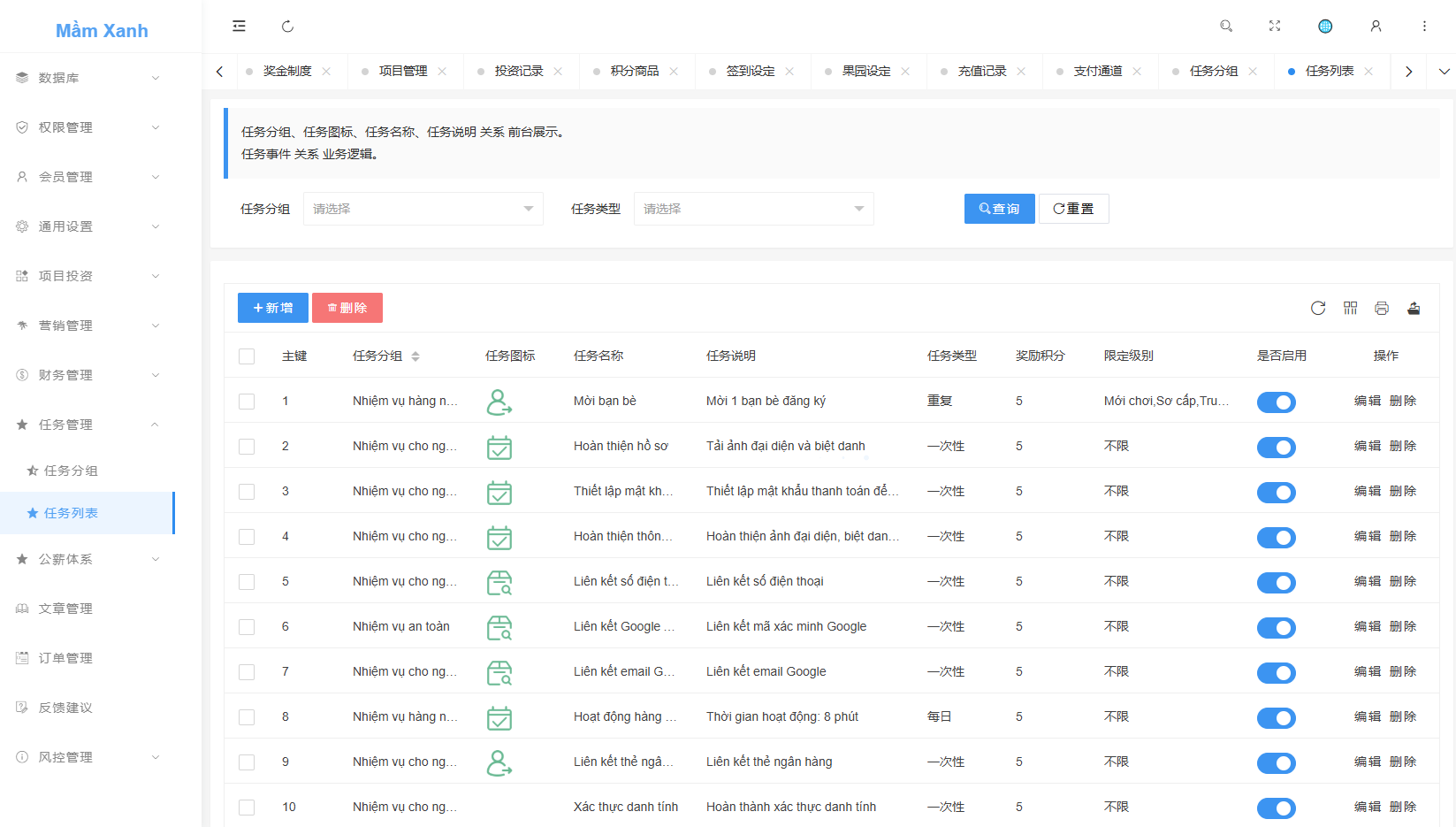 图片[26]-多语言投资理财系统#绿色种树#签到#任务#转盘#分销（理财绿色种树） - 海外源码商-海外源码商