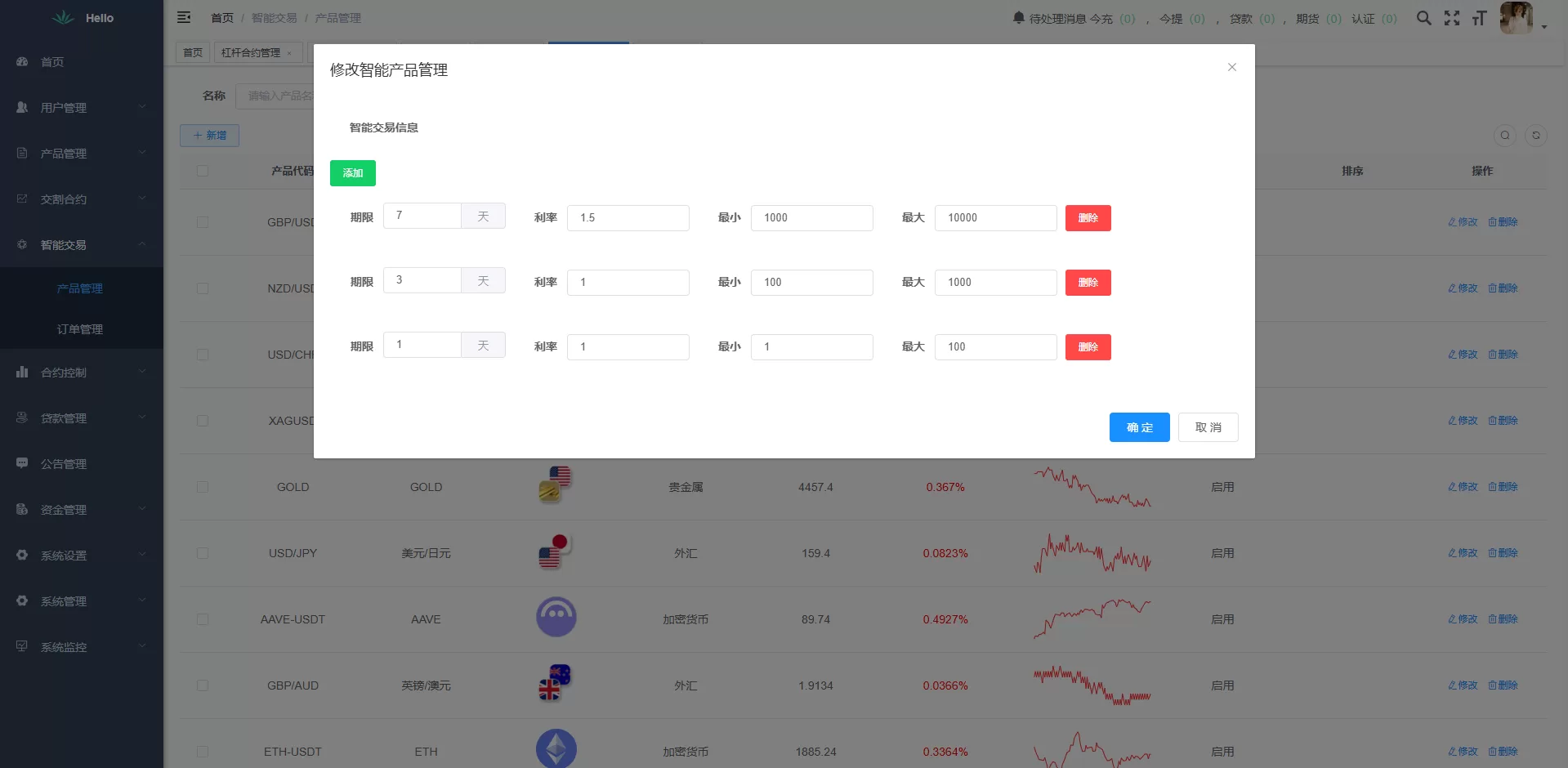 图片[25]-海外DAPP交易所系统/交割合约/永续合约/K线控制/模拟账户 - 海外源码商-海外源码商