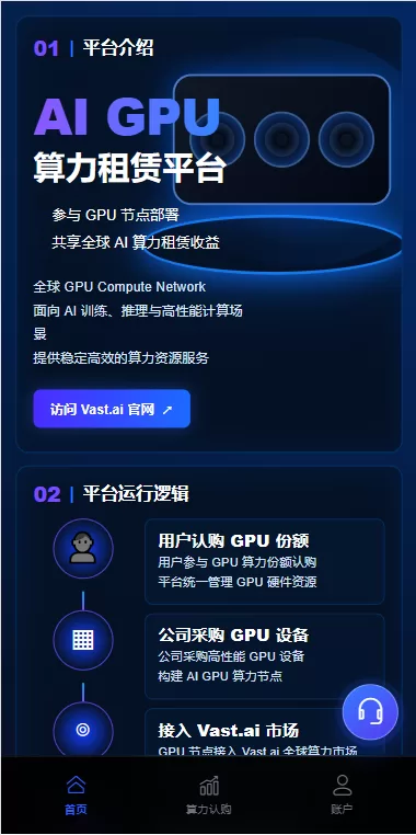 图片[2]-海外AI算力投资理财/GPU设备投资返利/多级分销 - 海外源码商-海外源码商