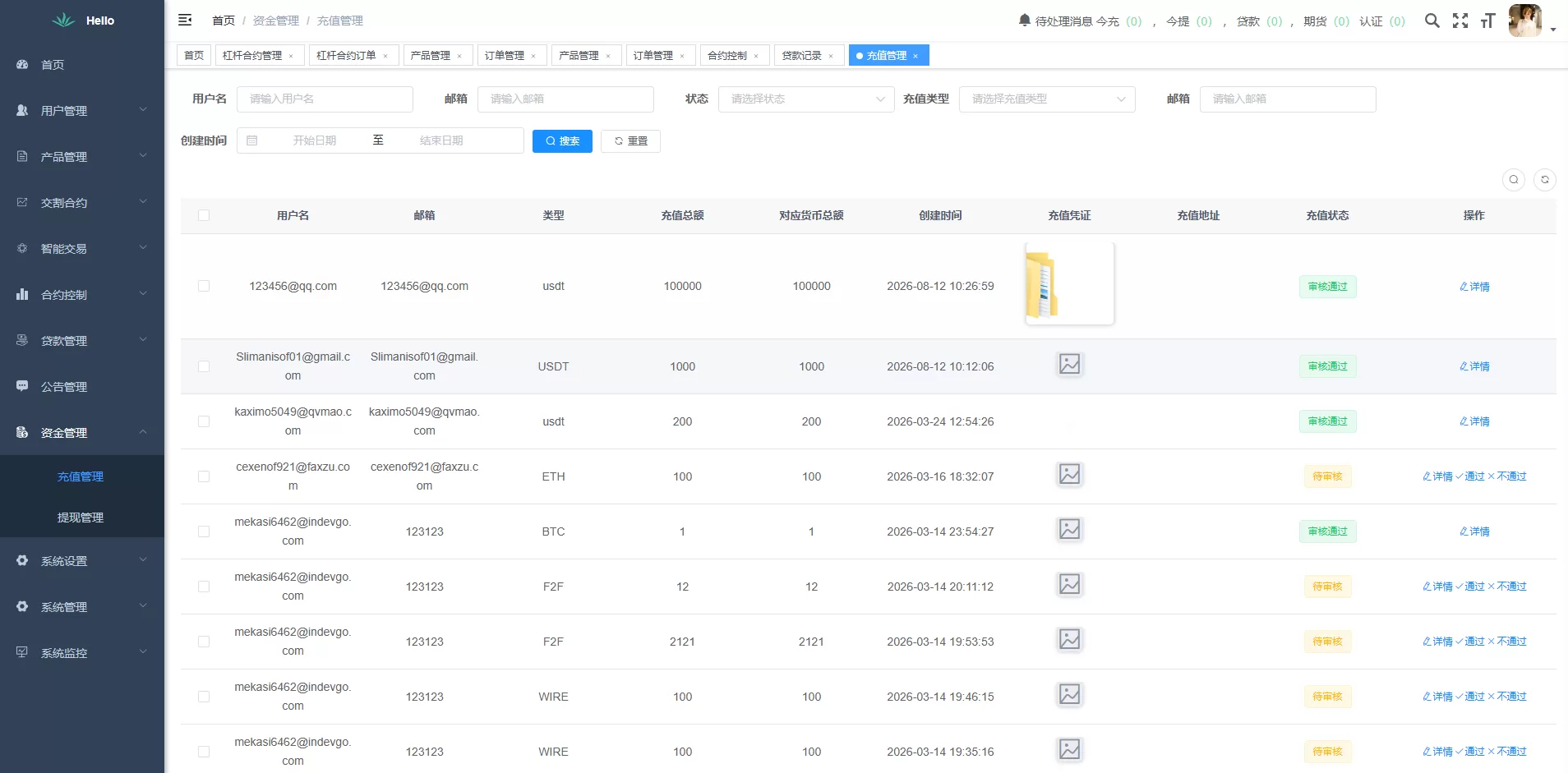 图片[28]-海外DAPP交易所系统/交割合约/永续合约/K线控制/模拟账户 - 海外源码商-海外源码商