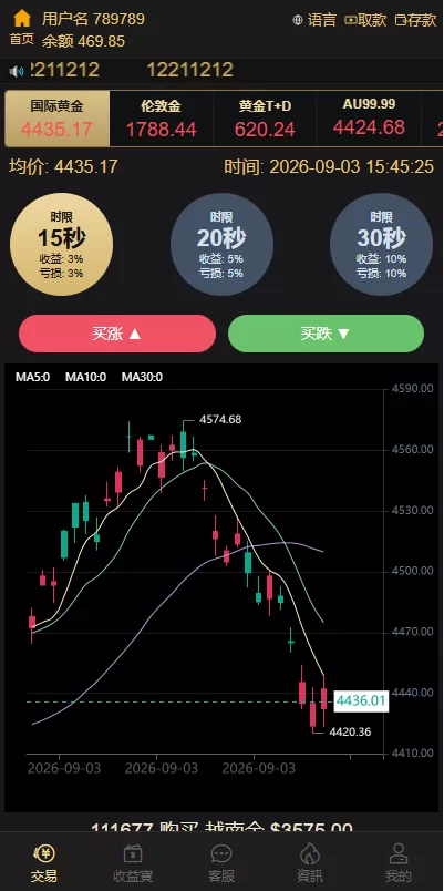 图片[4]-海外黄金秒合约交易/黄金时间盘/黄金微盘投资交易 - 海外源码商-海外源码商