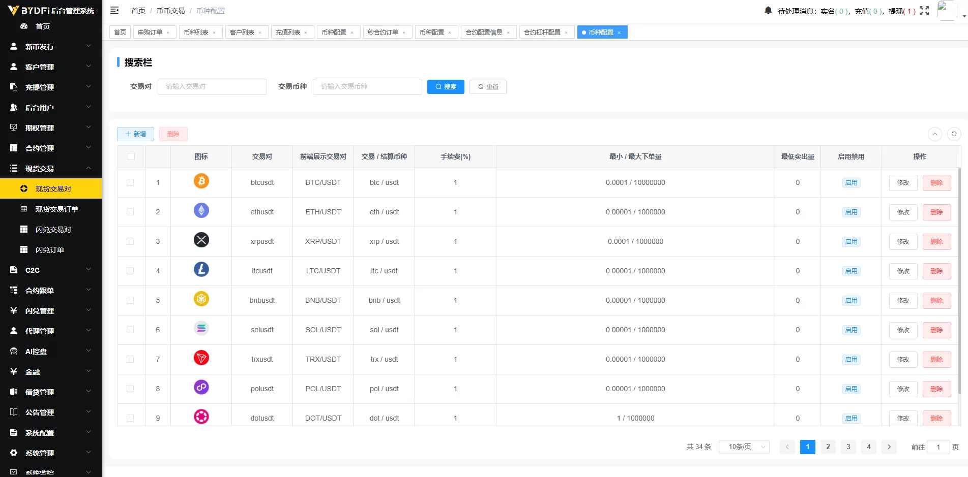 图片[24]-多语言JAVA交易所/合约/期权/平台币/跟单/行情控制 - 海外源码商-海外源码商