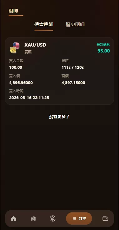 图片[9]-海外综合秒合约交易所/美股/外汇/理财/贷款/K线控制 - 海外源码商-海外源码商