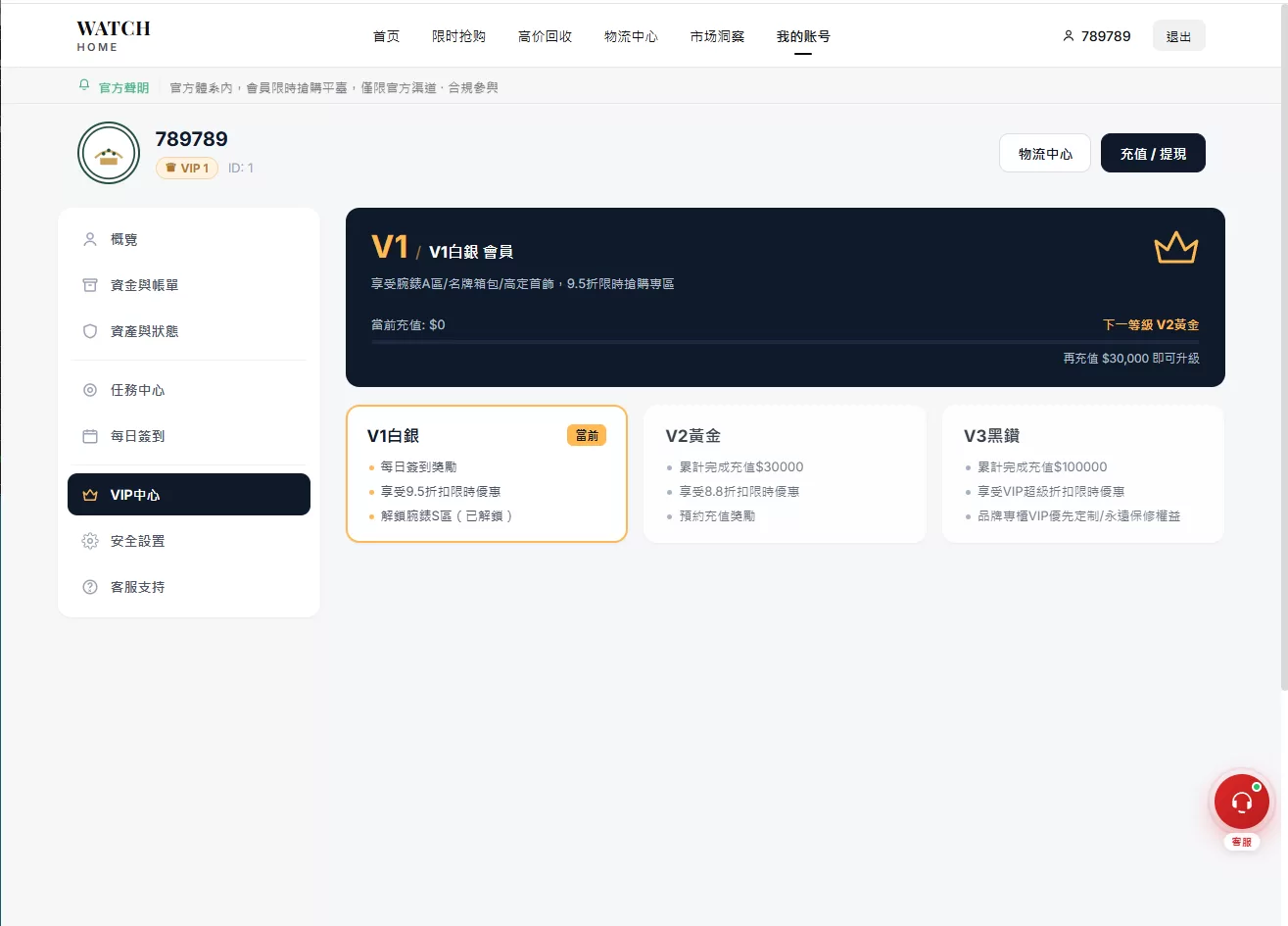 图片[13]-海外奢饰品回收/劳力士商城/商品抢购/以旧换新/PC自适应 - 海外源码商-海外源码商