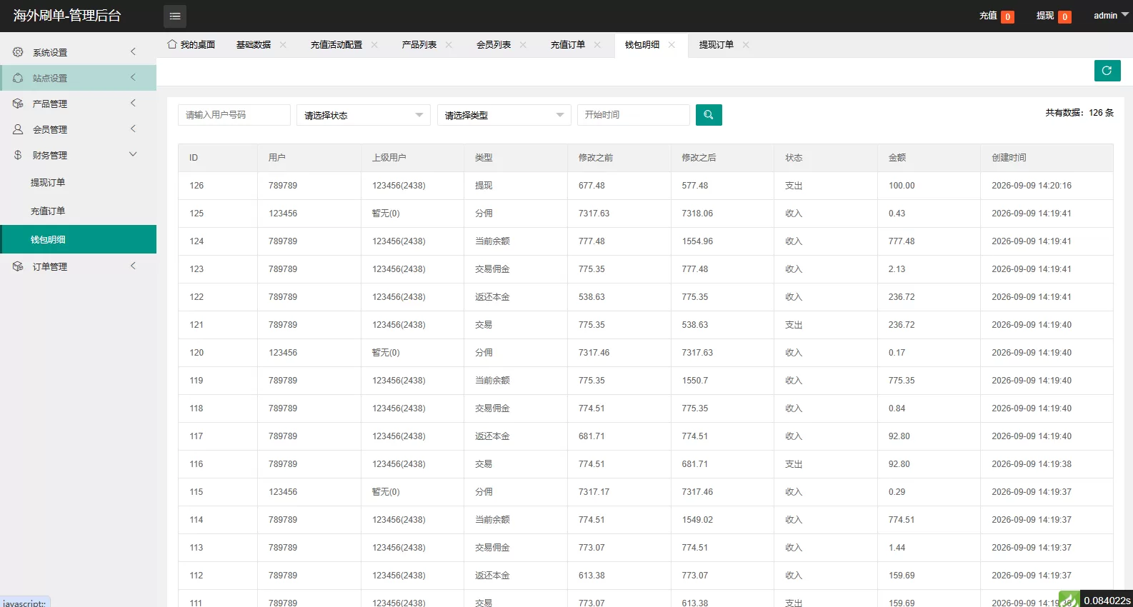图片[19]-海外电影抢单刷单系统/连单卡单/充值返利/重置订单 - 海外源码商-海外源码商