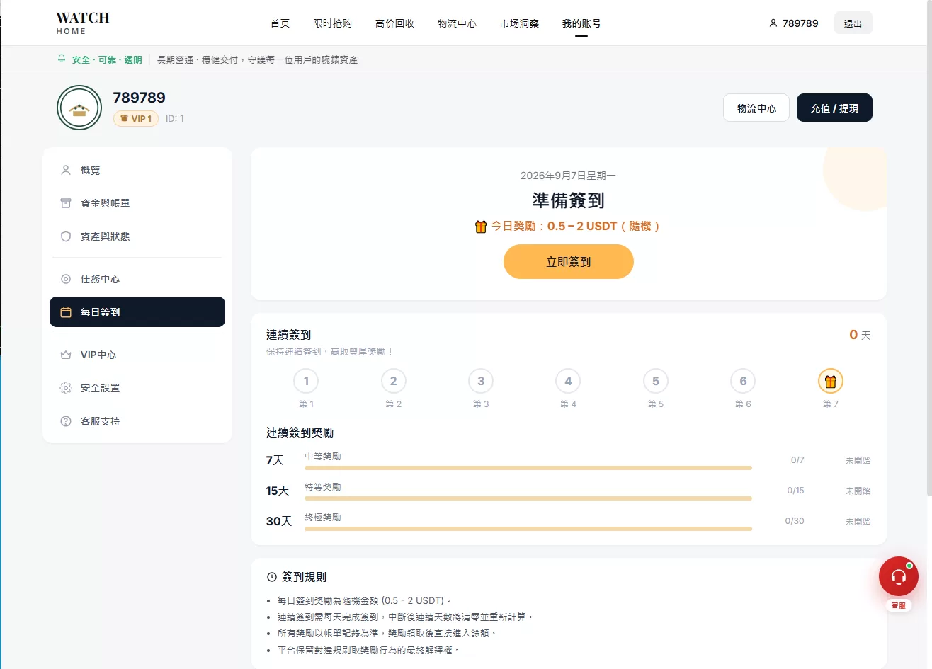 图片[12]-海外奢饰品回收/劳力士商城/商品抢购/以旧换新/PC自适应 - 海外源码商-海外源码商
